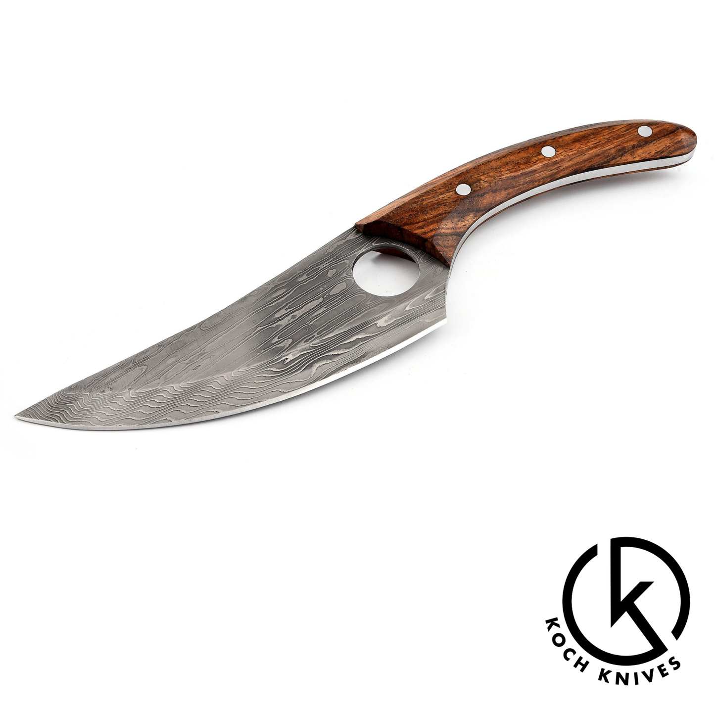 Koch – Damascus Steel – Boning Utensil – MB-SDFH-0036