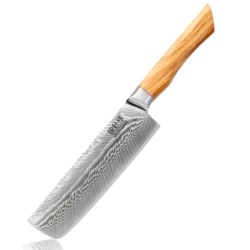 Anjin-Sama – Damascus Steel – Kitchen Utensil Set – DMS-323F