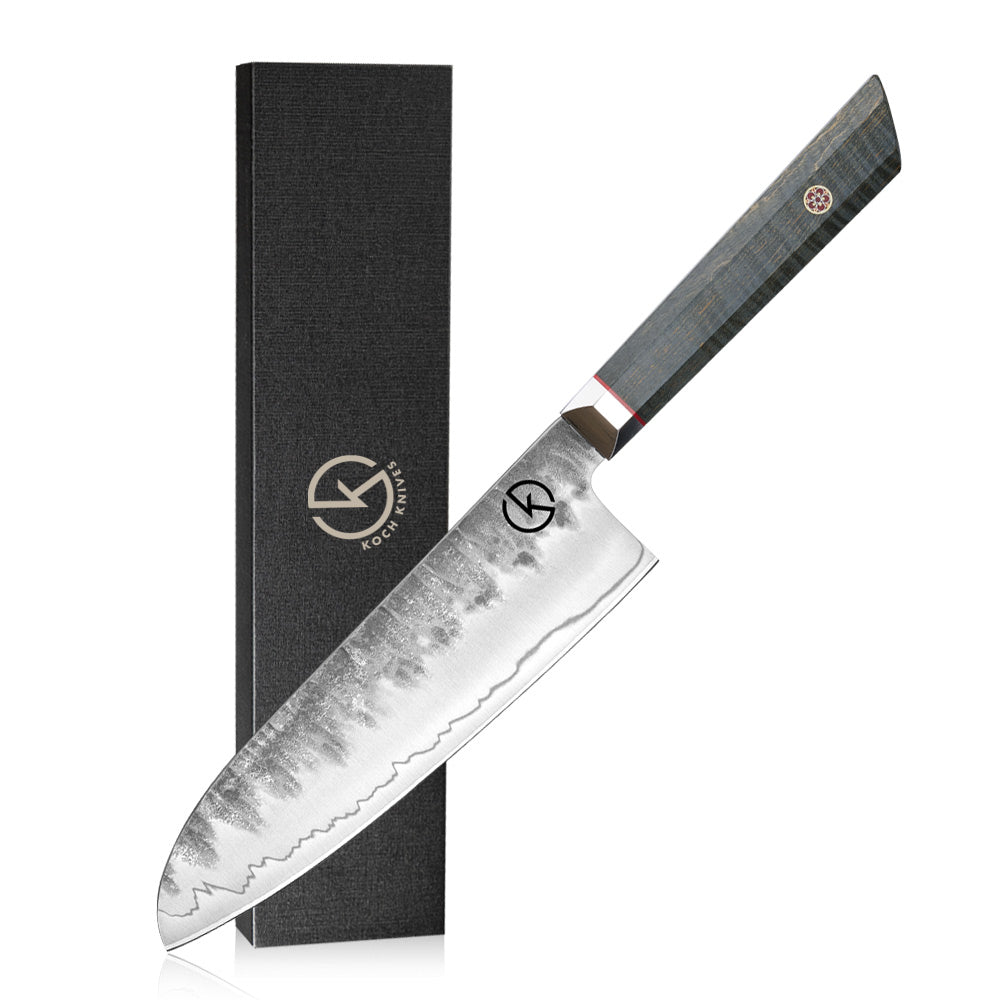 Koch – Damascus Steel – Santoku Utensil – DMS-584E