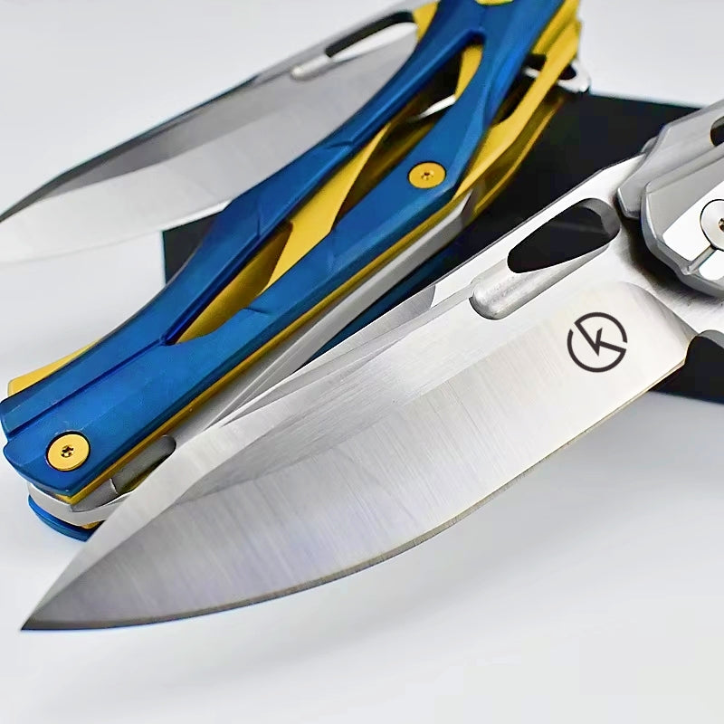 Koch Knives EDC Folding Knife KKD040BG