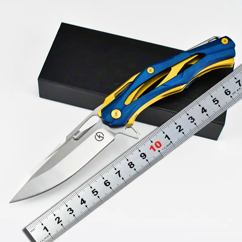 Koch Knives EDC Folding Knife KKD040BG