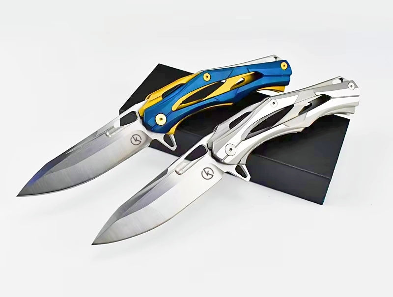 Koch Knives EDC Folding Knife KKD040BG