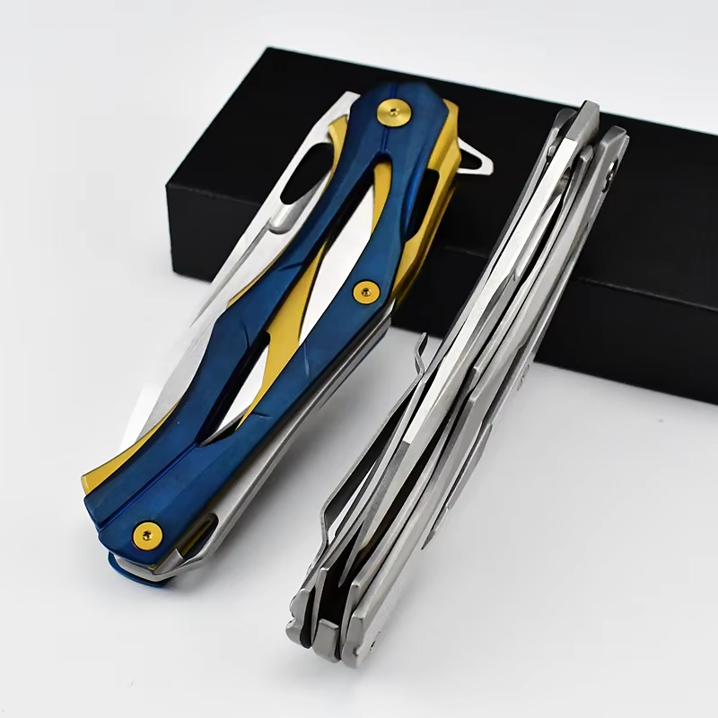 Koch Knives EDC Folding Knife KKD040BG