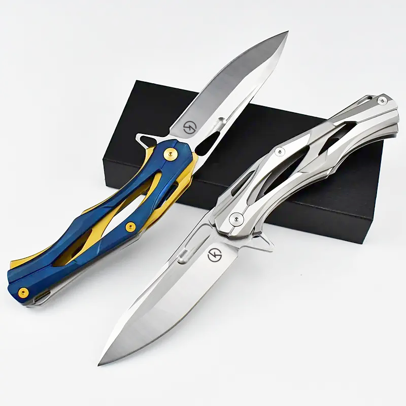Koch Knives EDC Folding Knife KKD040BG