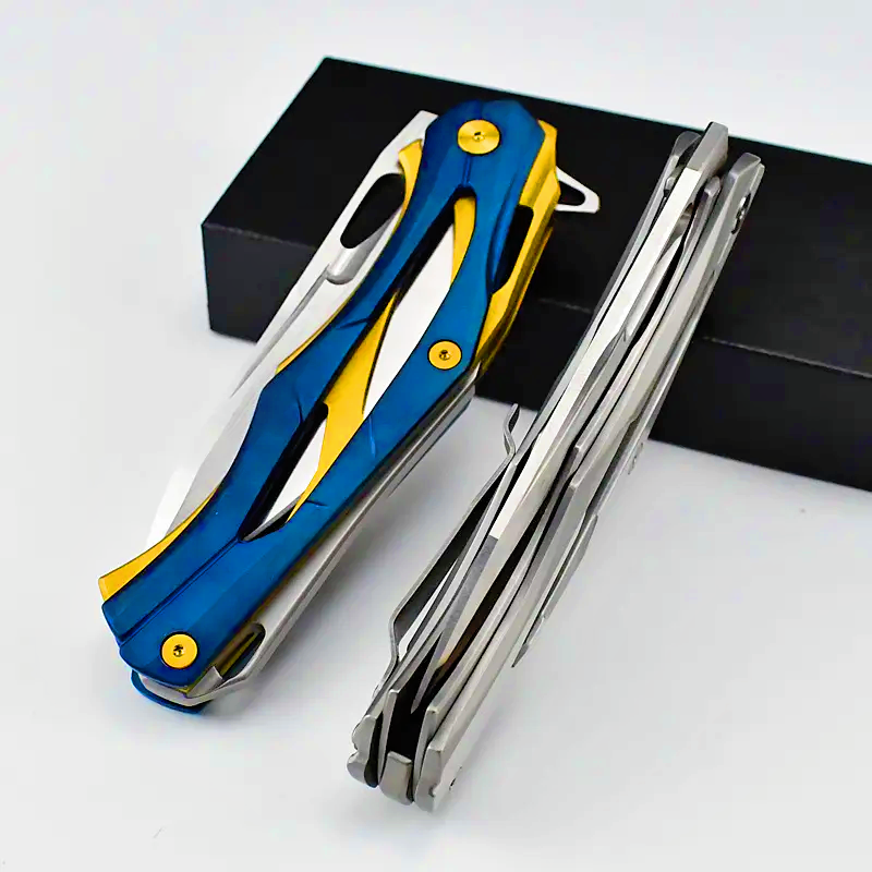 Koch Knives EDC Folding Knife KKD040BG