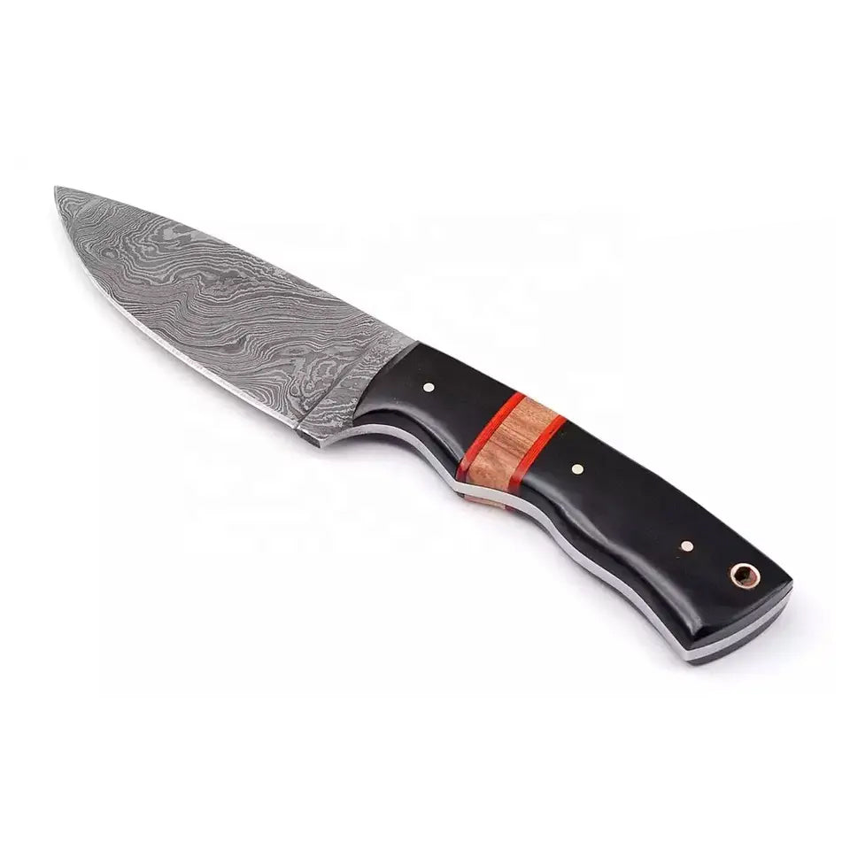 Koch – Carbon Damascus – Outdoor Tool – MB-DHK-0011