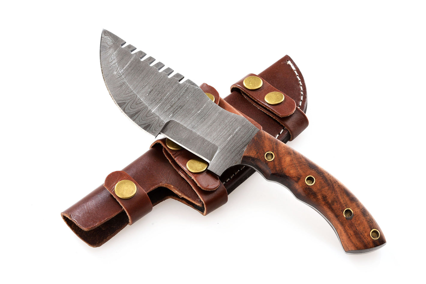 Koch – Damascus Steel – Outdoor Tool – MB-DTK-0003