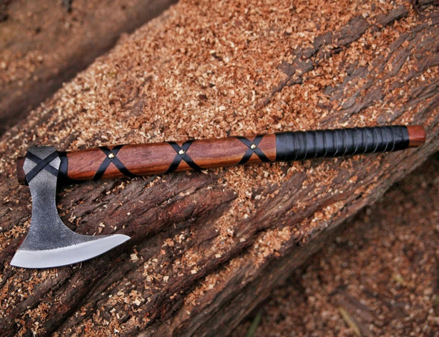 Rune Axe - KK-VA-0001