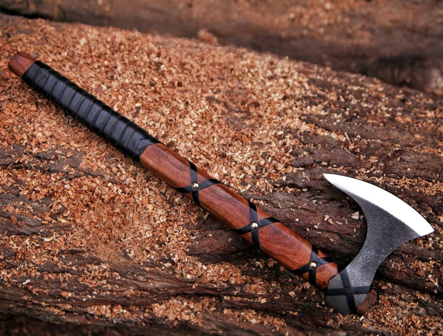 Rune Axe - KK-VA-0001