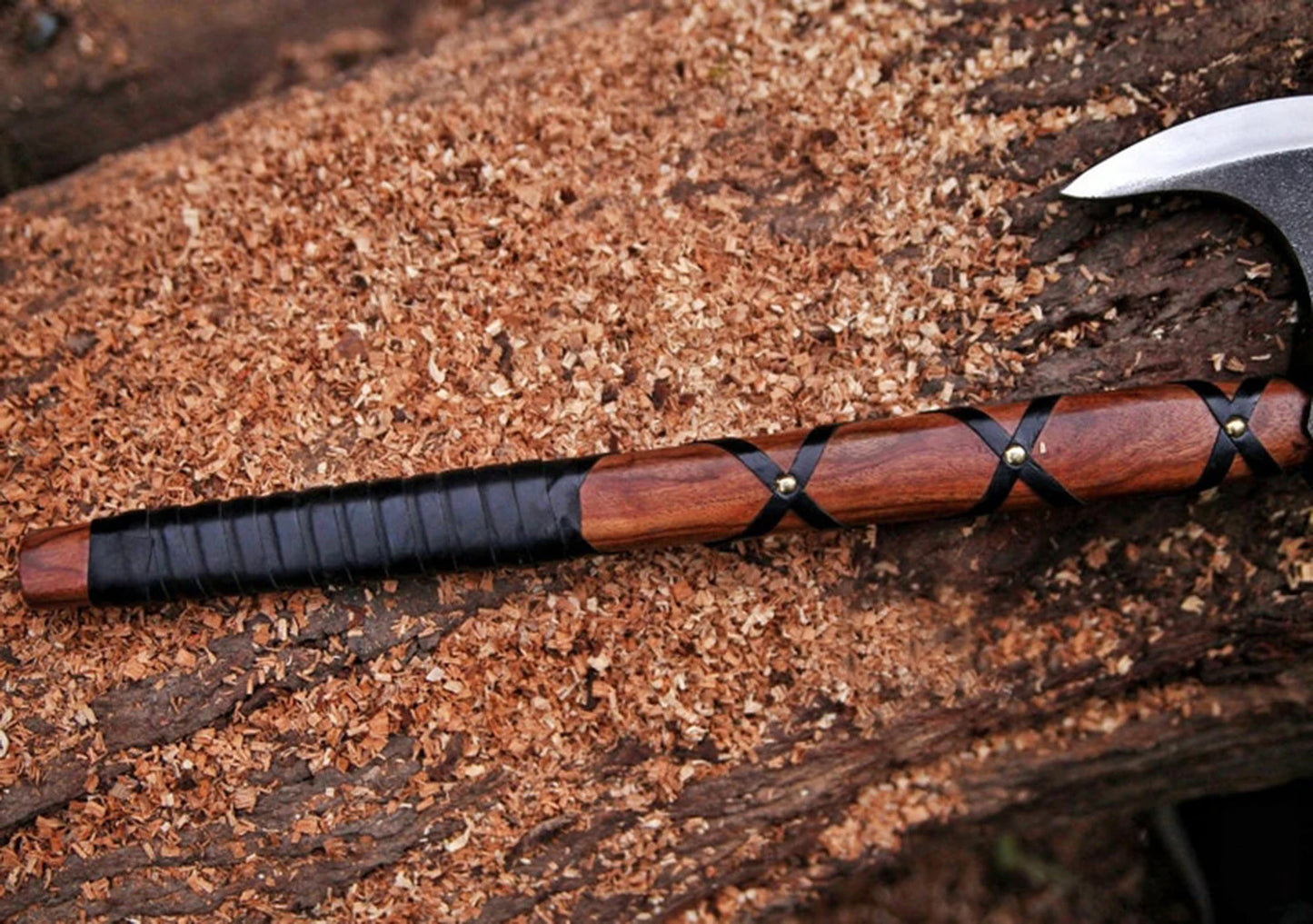 Rune Axe - KK-VA-0001