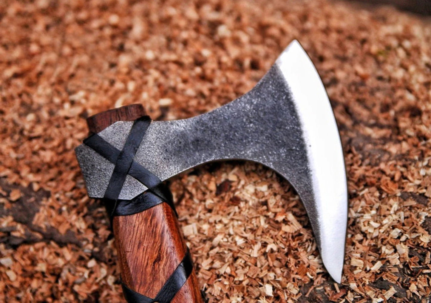 Rune Axe - KK-VA-0001