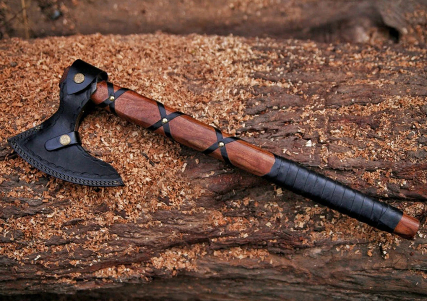 Rune Axe - KK-VA-0001