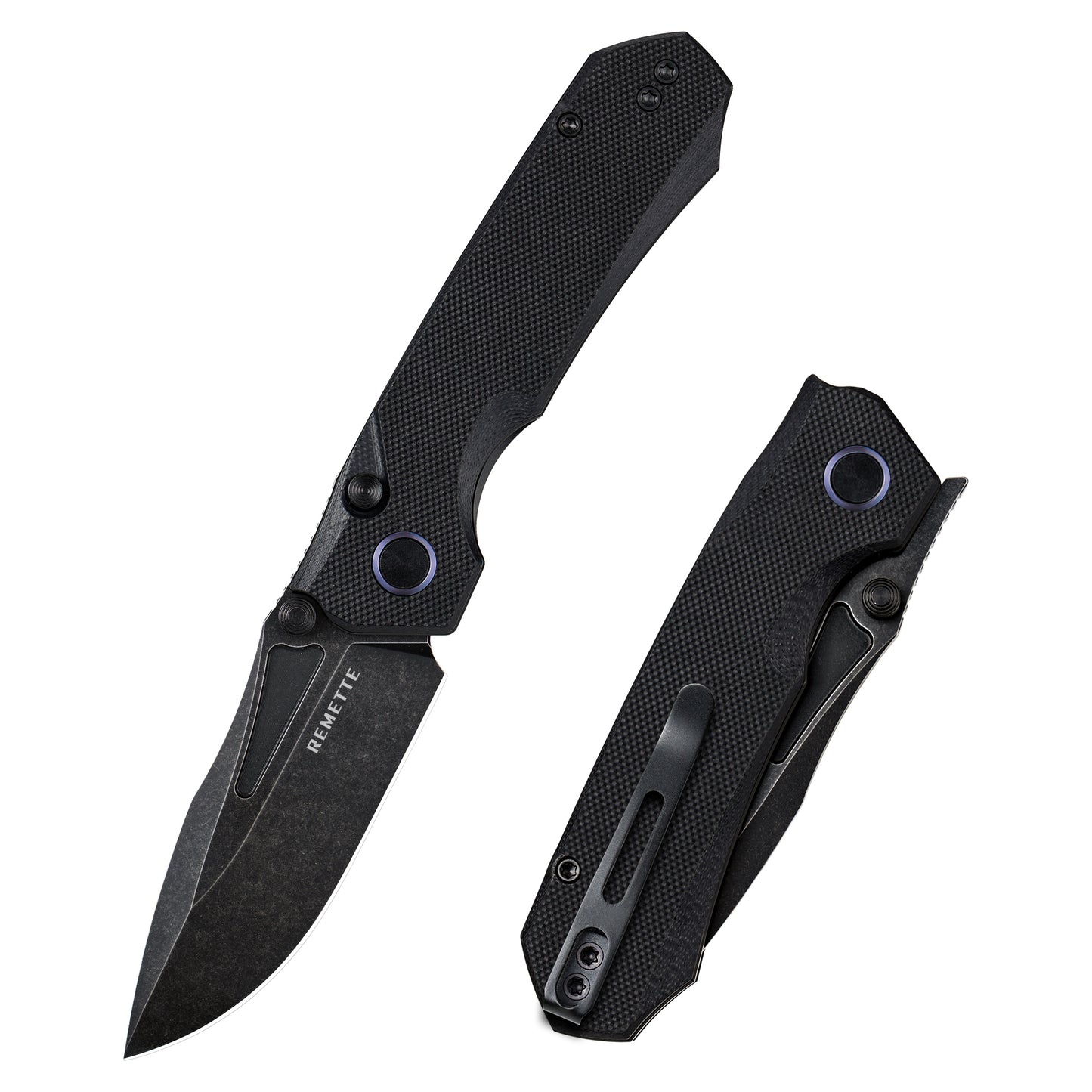 Remette Rhino EDC D2 Folder