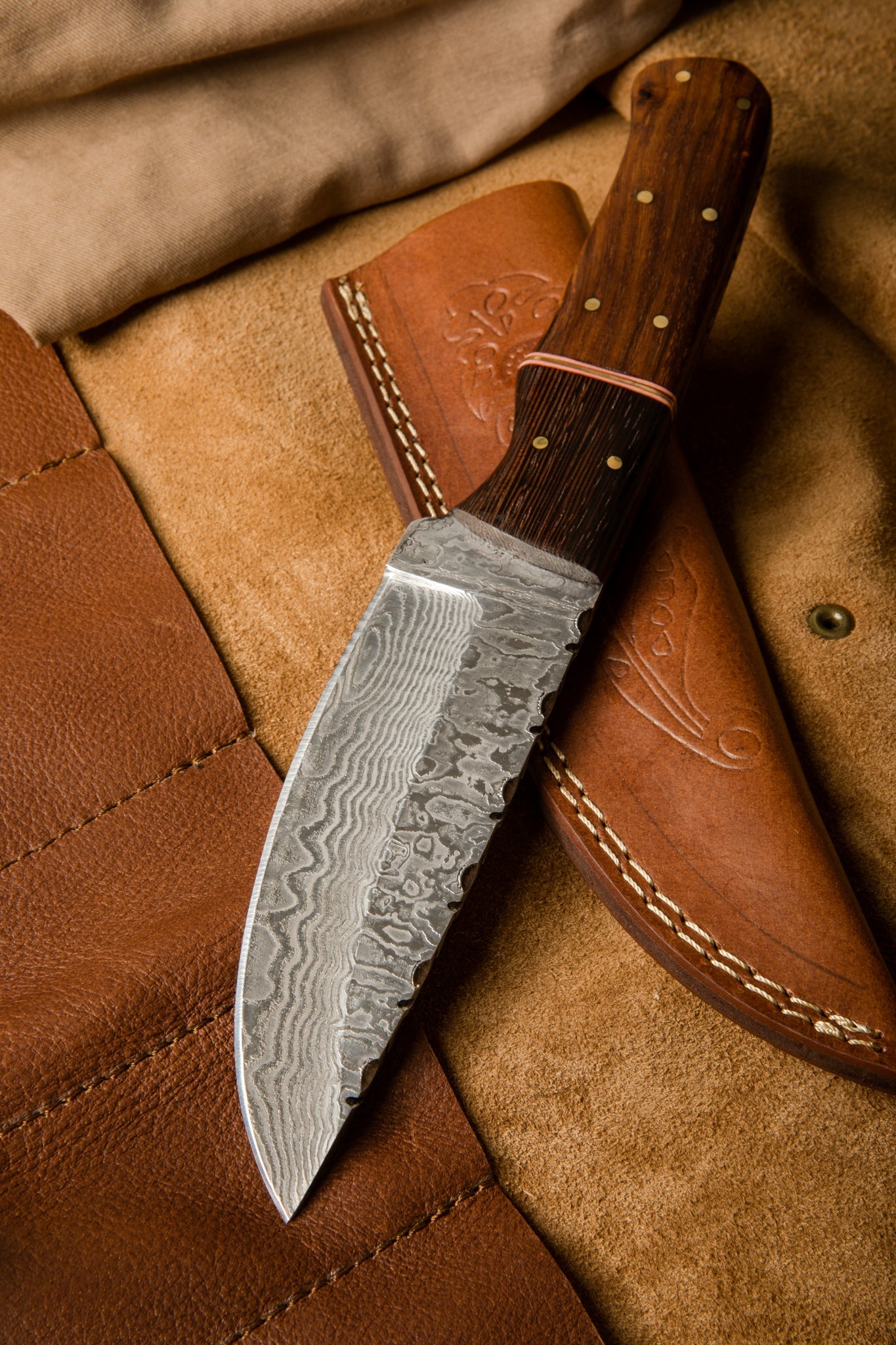 Outdoor at Koch Knives