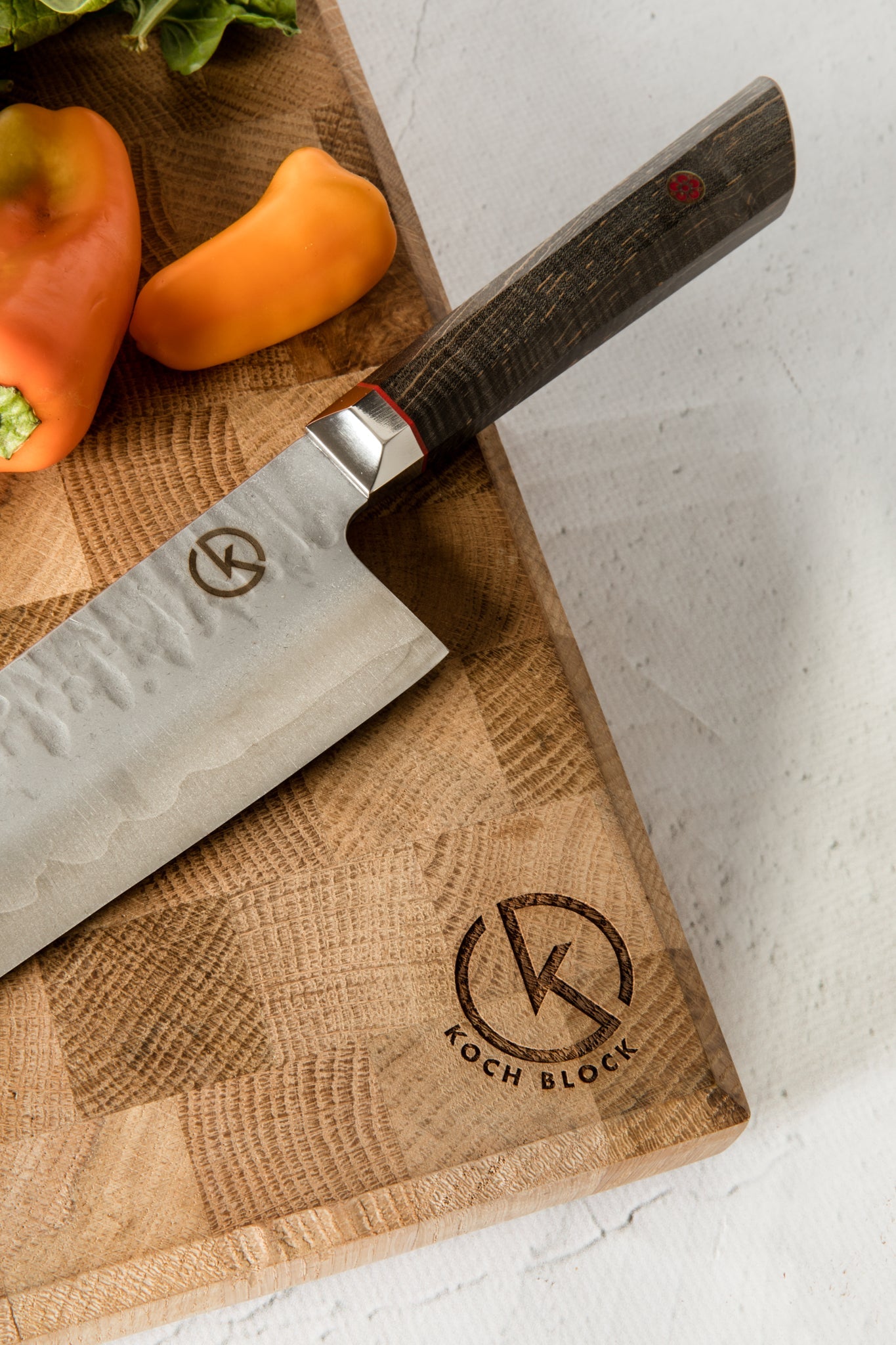 Koch Knives Kitchen Range
