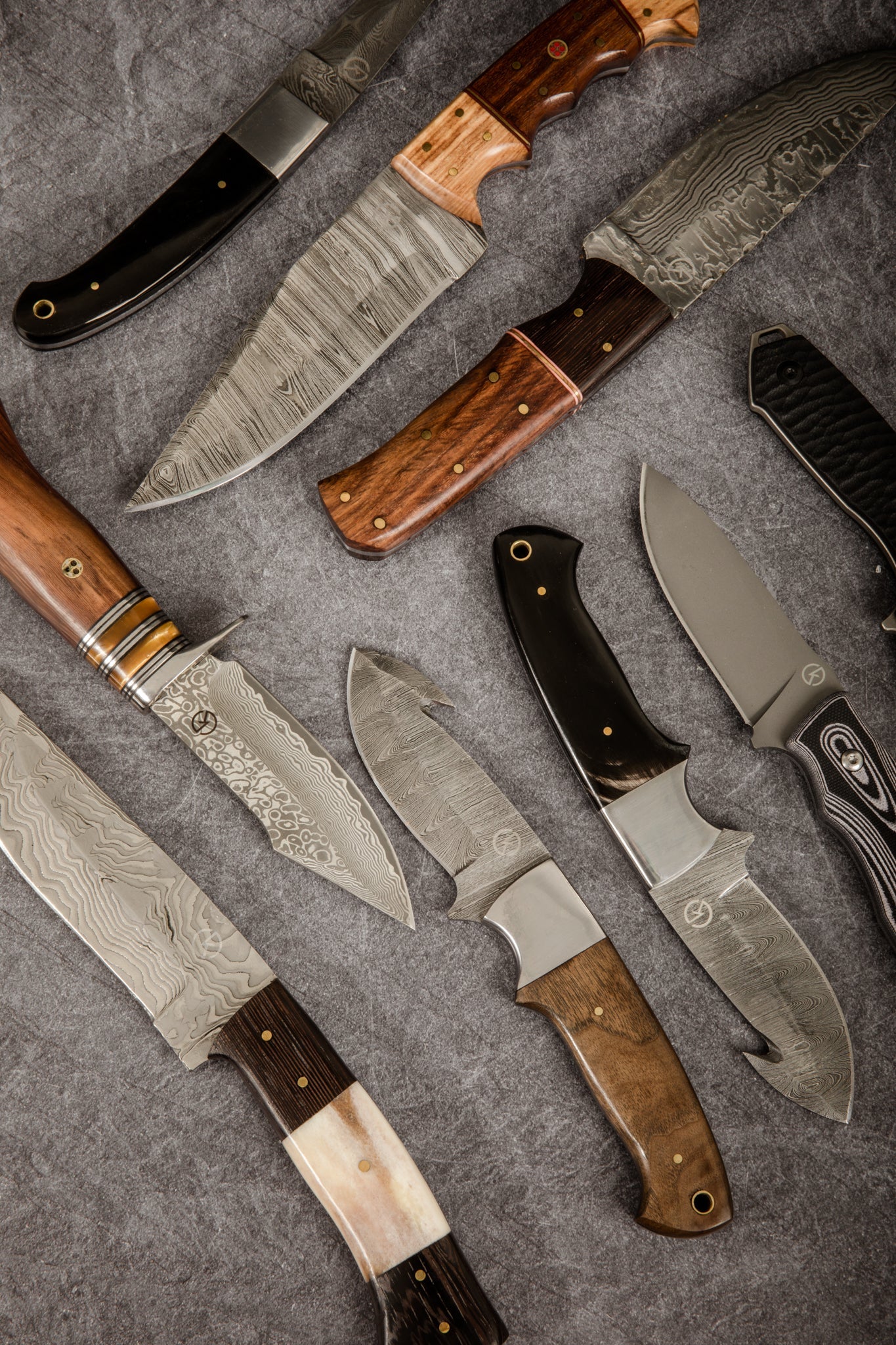 Koch Knives Fixed Tools Collection