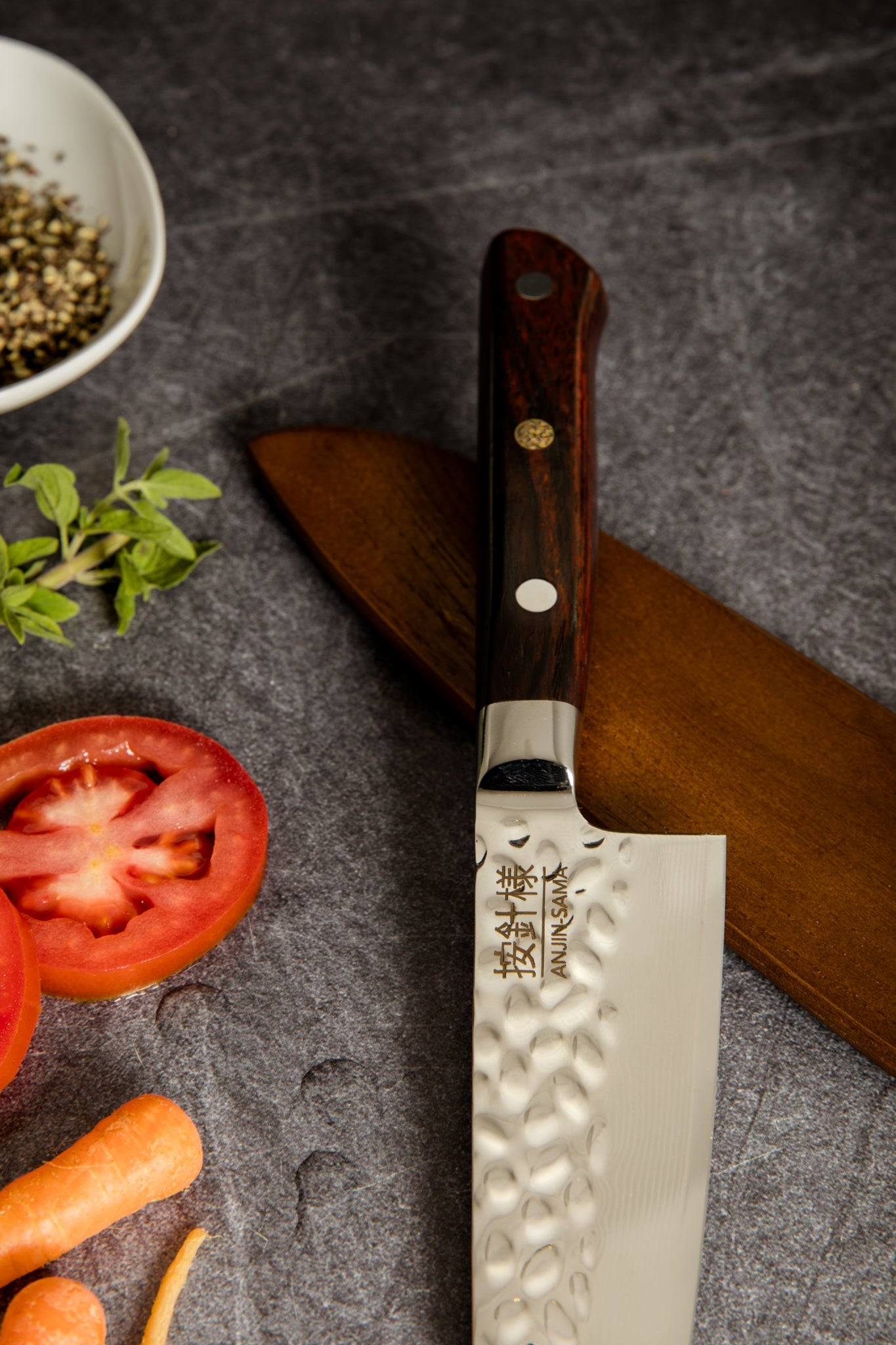 Koch Knives x Anjin-Sama