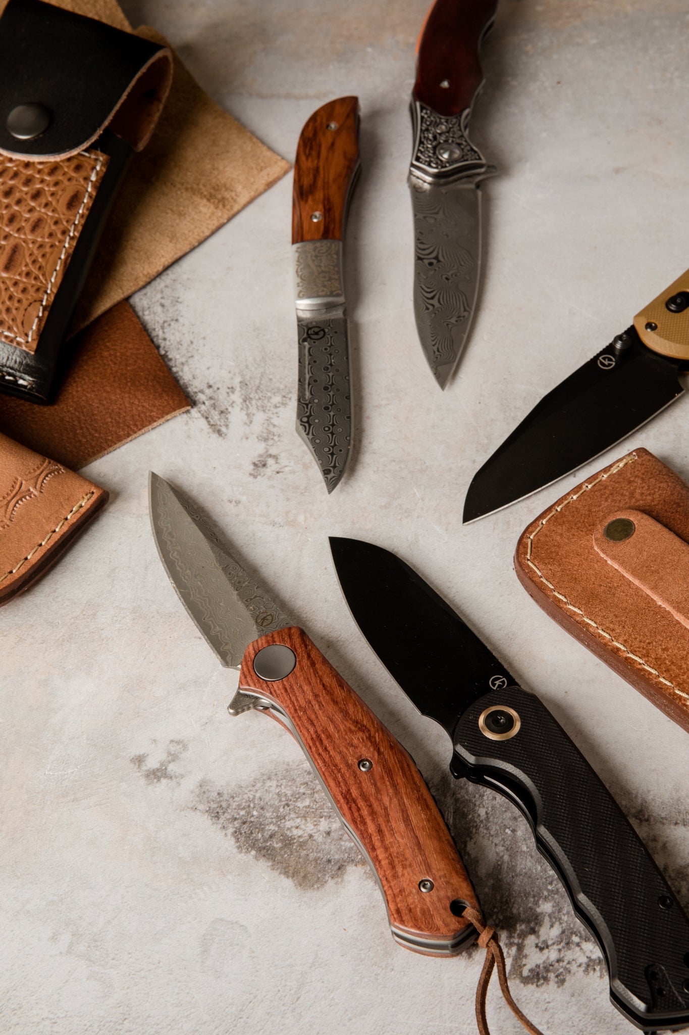 Koch Knives Tool Type