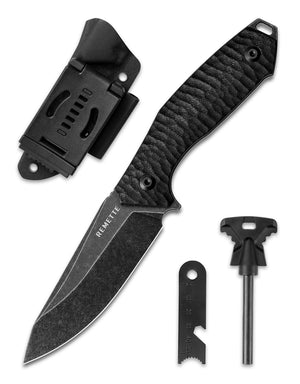 Remette – D2 Steel – Fixed Daily Use Tool – RTAS-A