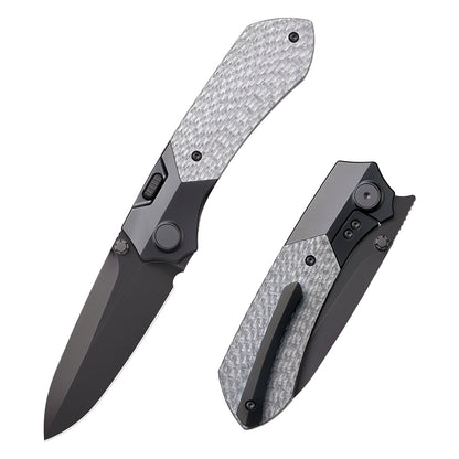 M390 Steel Titanium/Carbon Tool Remette — RTPT-BD