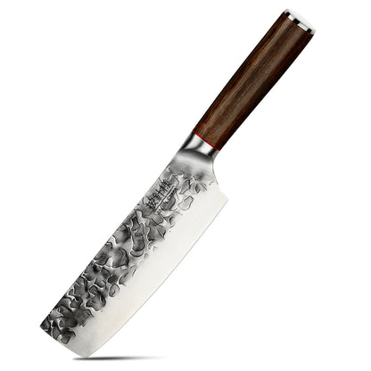 Anjin-Sama – Forged Nakiri Utensil – DMS-428C