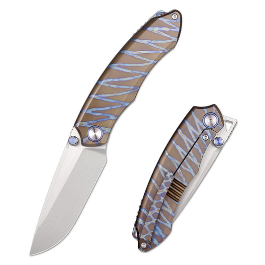 Remette – M390 Steel – Daily Use Folding Utiity – WD108-C
