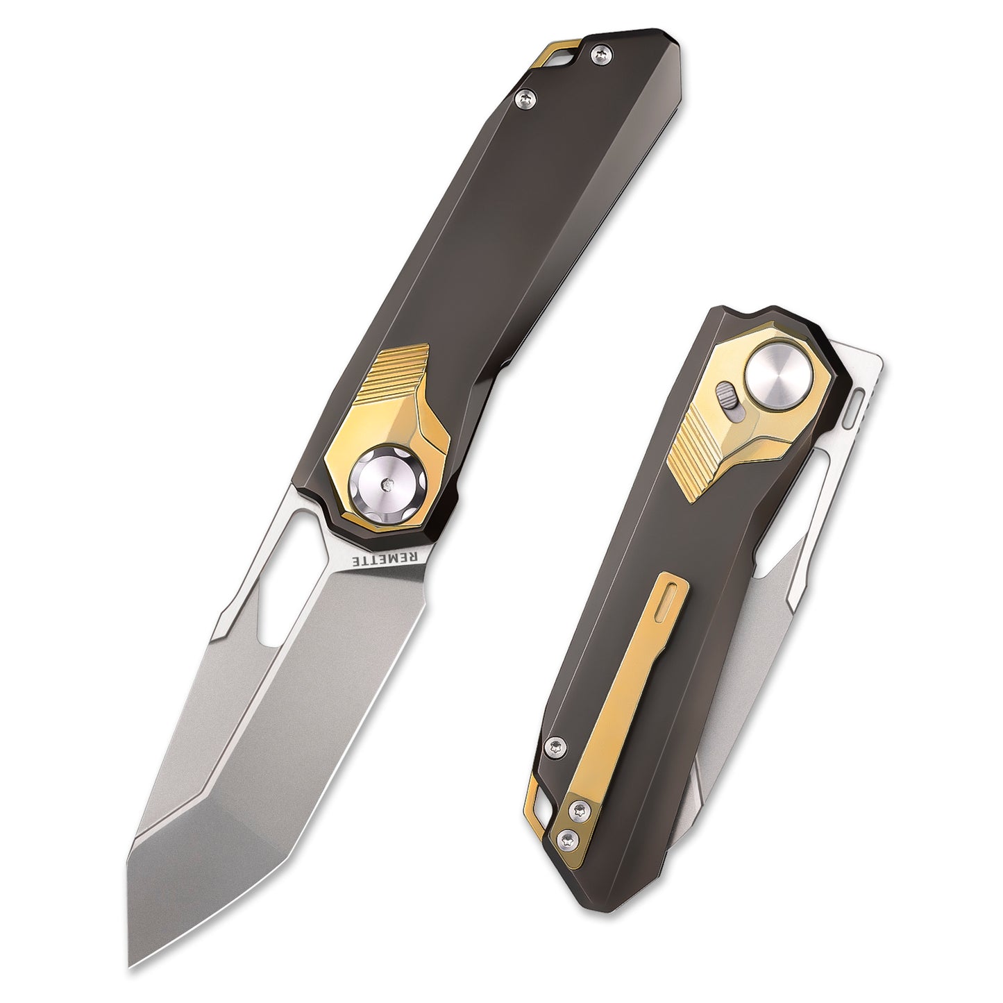 Remette – M390 Steel – Outdoor Tool – RTT1-BX