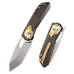 Remette – M390 Steel – Outdoor Tool – RTT1-BX