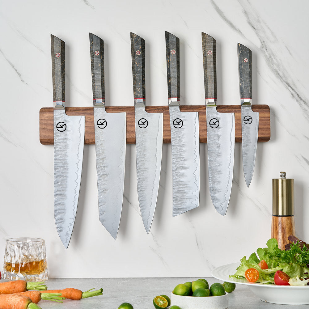 Koch – VG10 Damascus – Kitchen Utensil Set – DMS-584SET