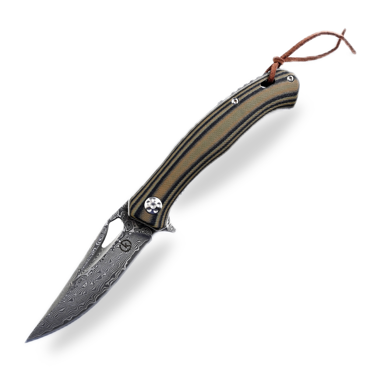 Koch Knives KKGT958D EDC Folding Knife