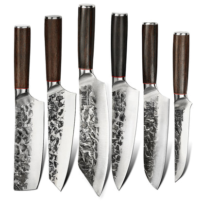 Koch – Forged – Santoku Utensil – DMS-428