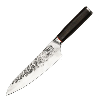 Anjin-Sama – Forged Gyuto Chef’s Utensil  – DMS-428B