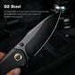 Koch – D2 Steel – Broad Drop Point – QY42011