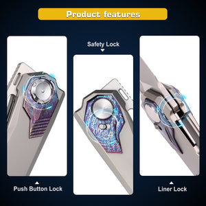 Remette – M390 Steel – Outdoor Tool – RTT1-GX