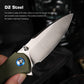 Koch – D2 Steel – Broad Drop Point – QY42010