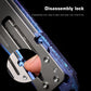 M390 Blue Titanium Tool Remette  — RTWP-IB