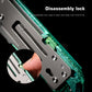 M390 Steel Green Titanium Tool Remette — RTWP-IG