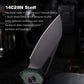 Remette RT-Camel - 14C28N Stainless Steel Folding Utility Tool - Green Micarta - RTCMLE
