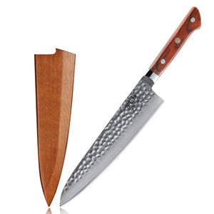 Anjin-Sama – VG10 Damascus – Kitchen Utensil Set – DMS-250A