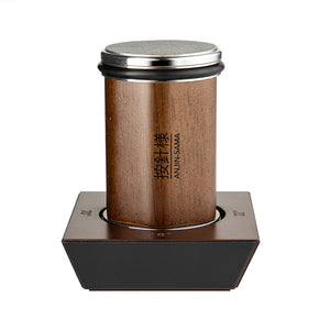 Koch - Anjin-Sama - Rolling Culinary Utensil Sharpener with Magnetic Angle Guide - ASS-045S4