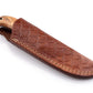 Koch Twisted Damascus Outdoor Utility Tool Walnut Handle MT-D-0015
