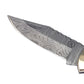 Koch – Damascus Folding Tool  – SCZ-952C