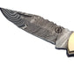 Koch – Damascus Folding Tool  – SCZ-952B