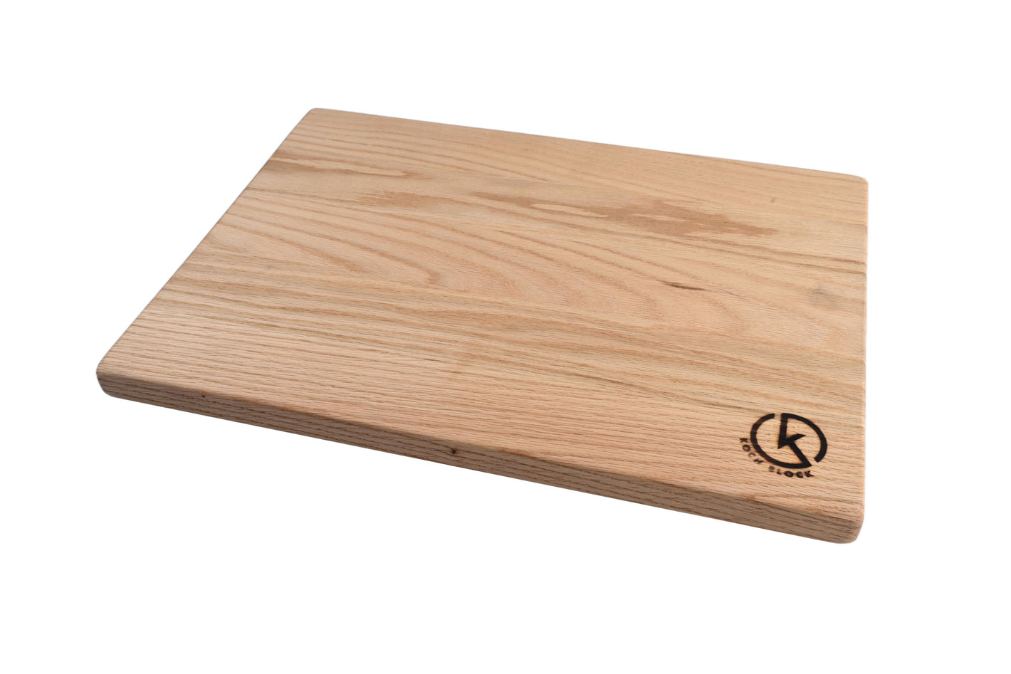 Koch Block - Premium Oak Cutting Board (380 × 280 × 21 mm)