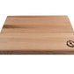 Koch Block - Premium Oak Cutting Board (380 × 280 × 38 mm)