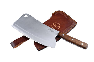 Koch - Stainless Steel Braai Cleaver Utensil - CK-102