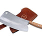 Koch Braai Cleaver and Cutting Board Gift Set CK-102