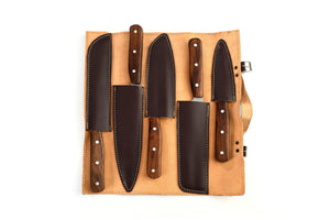 Koch – J2 Stainless Steel – Kitchen Utensil Set – CR-JRW5