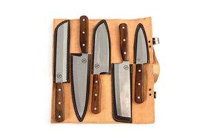 Koch – J2 Stainless Steel – Kitchen Utensil Set – CR-JRW5