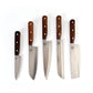 Koch – J2 Stainless Steel – Kitchen Utensil Set – CR-JRW5